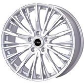 Диски Lizardo XH304 7.5x18 5*114.3 ET37 DIA66.6 BMF Литой купить с бесплатной доставкой в пункты выдачи в Петербурге